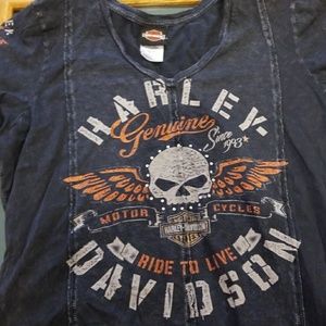 Harley-Davidson Shirts